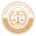 North Decatur Mobile Notary